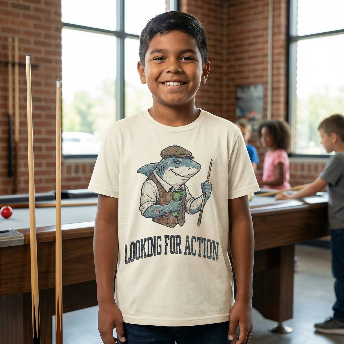 Junior T-Shirt Collection