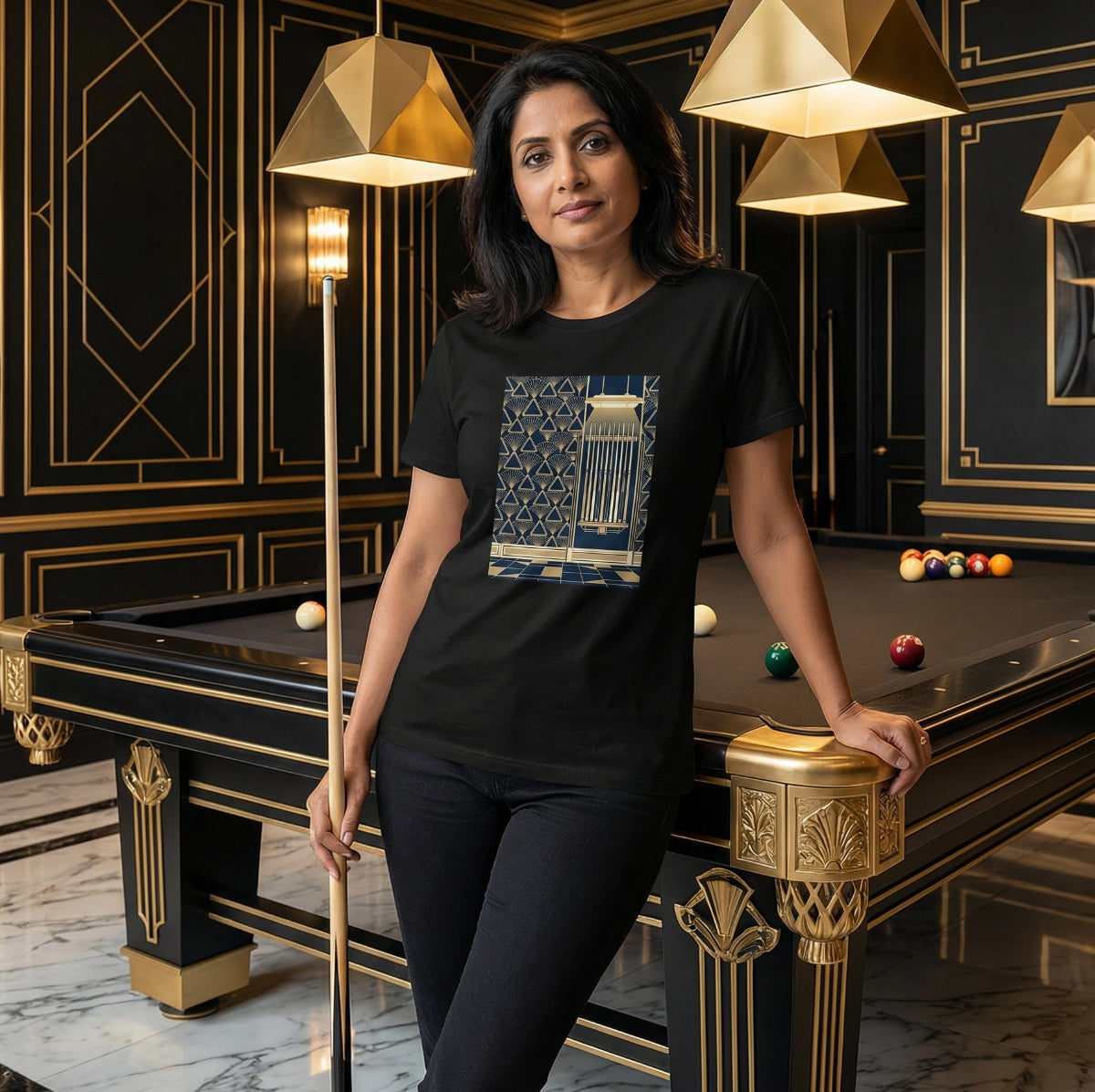 Neo Deco T-Shirt Collection