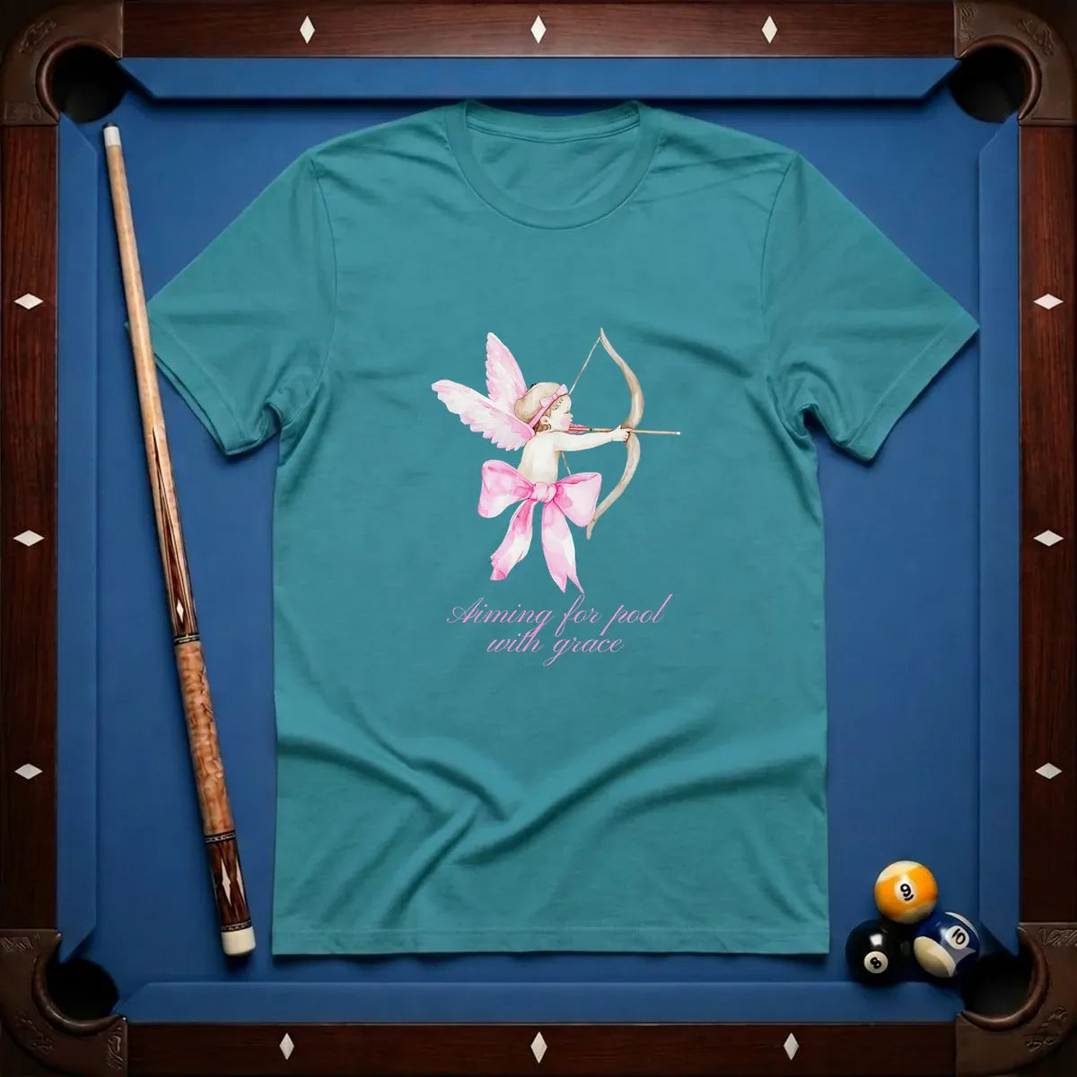 Heather Aqua