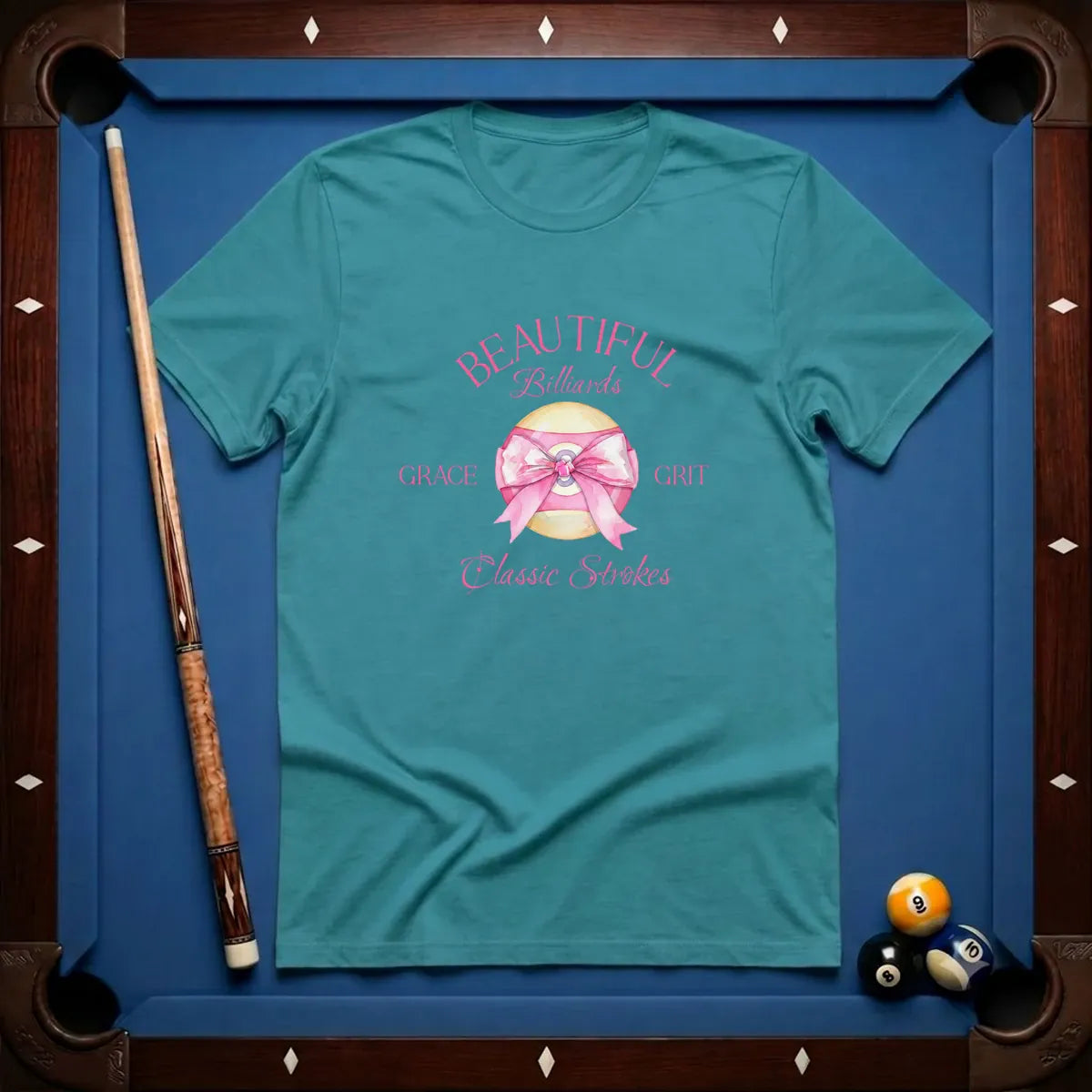 Heather Aqua