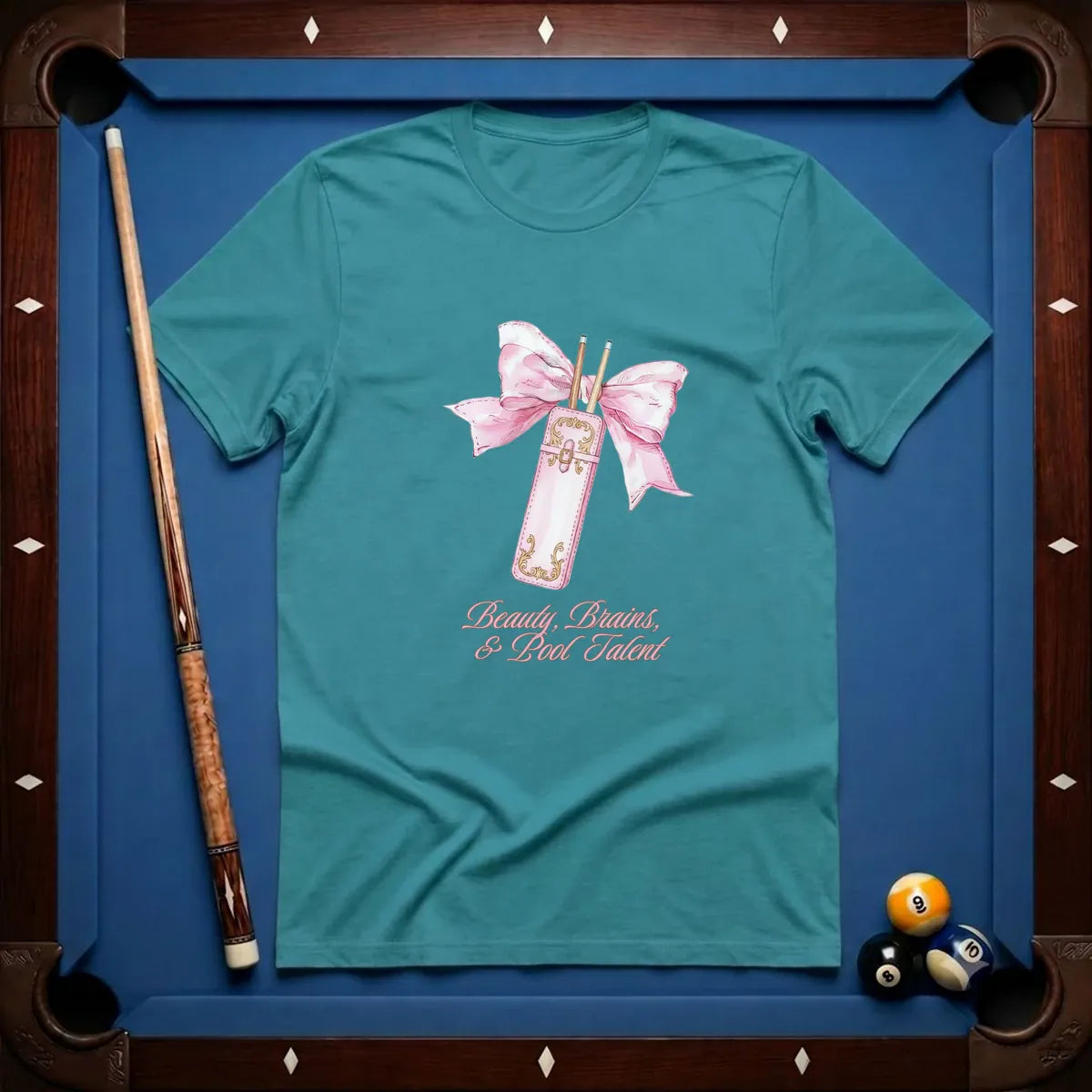 Heather Aqua
