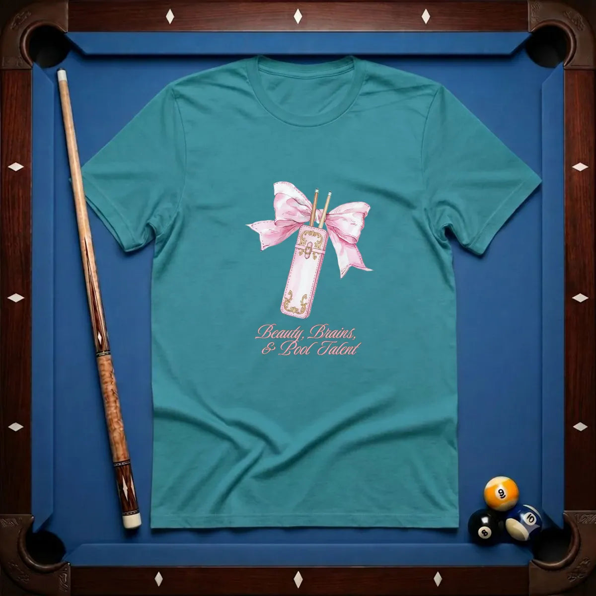 Heather Aqua