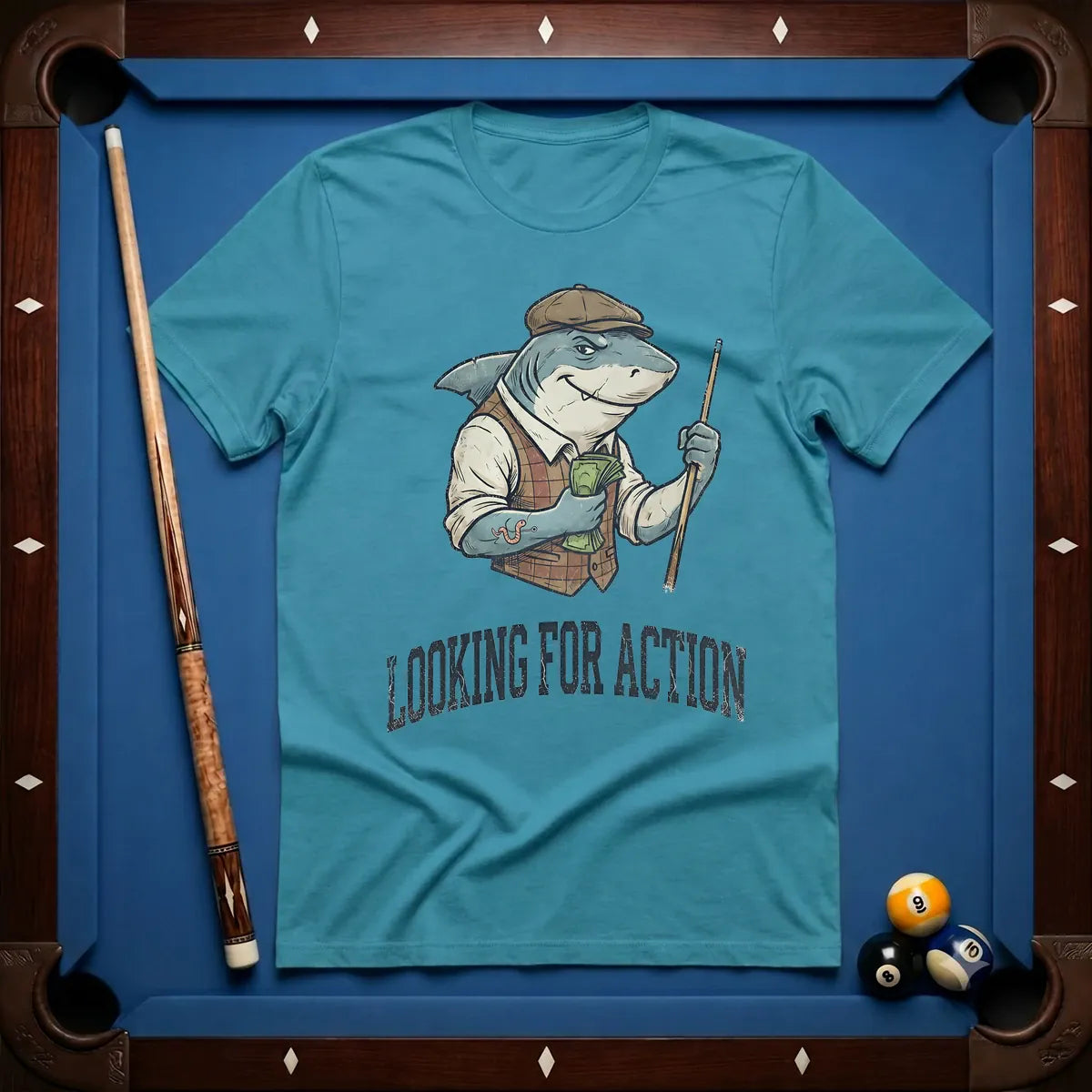 Heather Aqua