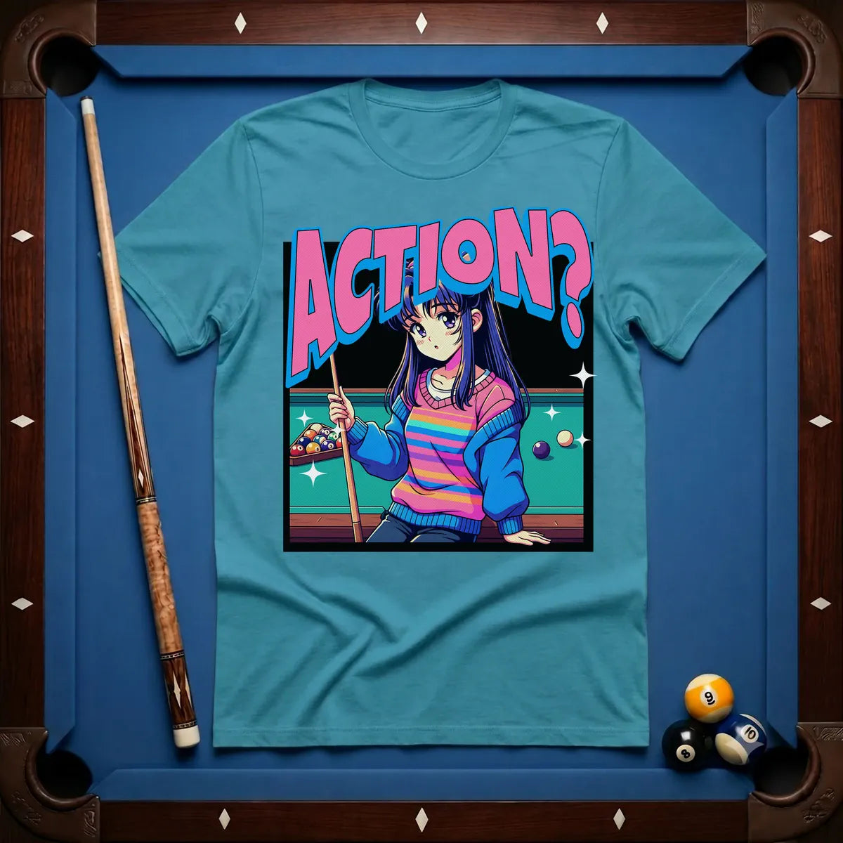 Heather Aqua