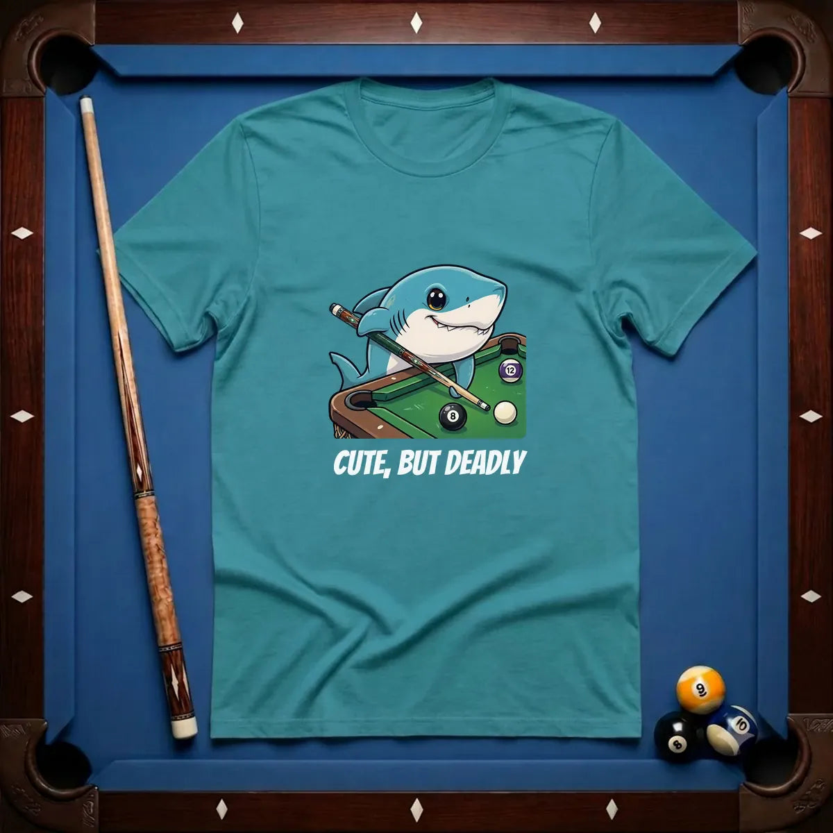 Heather Aqua