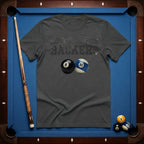 Dark Grey Heather