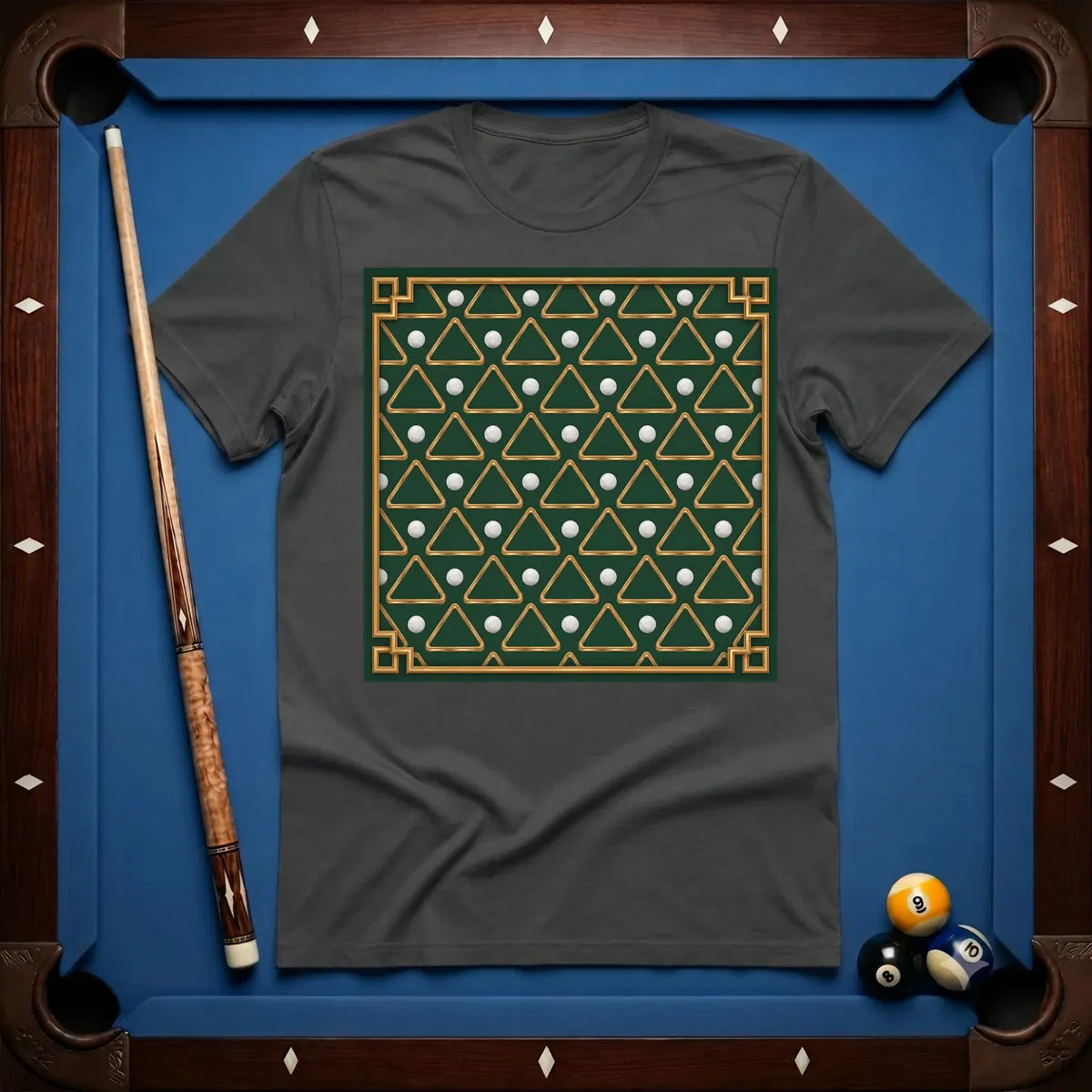 Dark Grey Heather