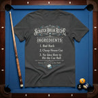 Dark Grey Heather