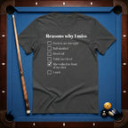 Dark Grey Heather