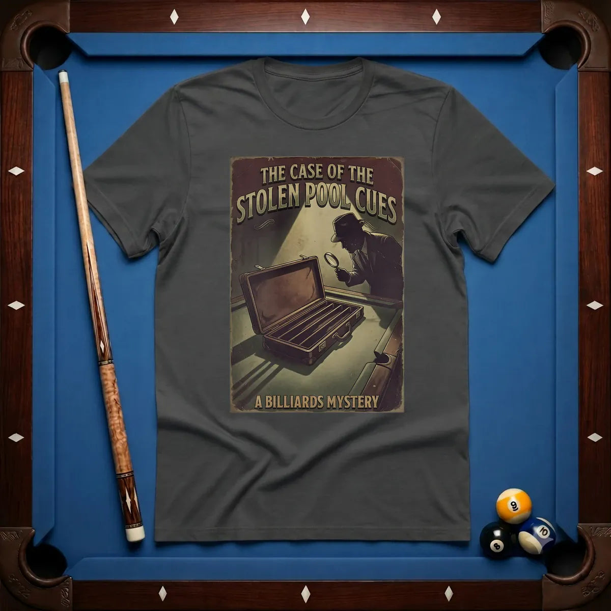 Dark Grey Heather